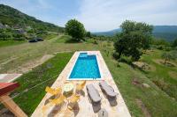 Country home Dolac POOL&SAUNA - B&B Bar