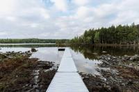 Waterfront Sebec Lake Home with Yard and Fire Pit - B&B Dover-Foxcroft