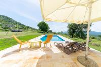 Country home Dolac POOL&SAUNA - Bed and Breakfast Bar