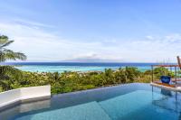 Luxurious 3BR Villa with Infinity Pool - B&B