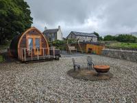 The Pod Fabulous glamping pod near Snowdonia. - B&B Caernarfon
