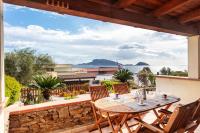 Cozy House sea view of Golfo Aranci - Ferienwohnung