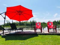Peaceful Waterfront Cottage on Kawartha Lakes - Chambres d’hôtes Victoria Road
