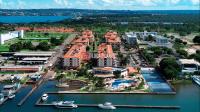 Apartamento sensacional no lago - Chambres d’hôtes