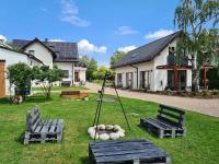 Lawendowy Domek Zator Przeciszow - B&B Zator
