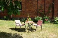 Hof Welzin - Frau Hermine - Ferienwohnung Passow