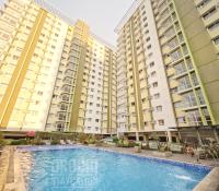 Rocca 1 Bedroom Boutique Suite w Balcony Mesaverte Residences - B&B