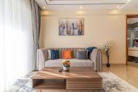 Executive 1Bdr Apt with Gym, pool & City View - B&B