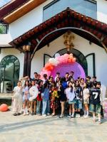 Pu Luong Memory - Bed and Breakfast Ải Hạ