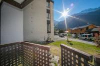 B&B Chamonix-Mont-Blanc - Residence de Lognan- Les Drus 12 - Happy Rentals - Bed and Breakfast Chamonix-Mont-Blanc