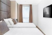Two-Bedroom Apartment with Balcony