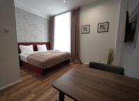 Studio-Apartment mit 1 Doppelbett