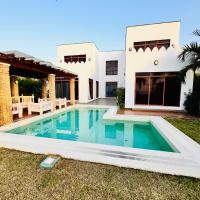 The Casa Sultan - Ferienwohnung