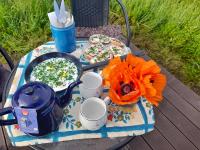 Glamping na samotě u lesa - B&B