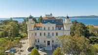 B&B Sainte-Maxime - Hotel Les Tourelles - Bed and Breakfast Sainte-Maxime