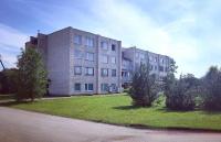 2 room apartment in Ziniunai 2km from Joniskis ,,Emvika,, - B&B