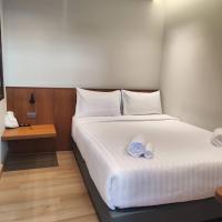 Chambre Lit Queen-Size 