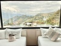 Quadruple Room with Mountain View
