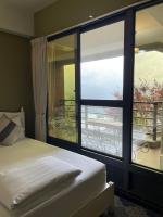 Kamer met Queensize Bed