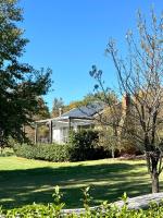 B&B Mudgee - Toms Cottage - "Wilgowrah" -A Country Escape - Bed and Breakfast Mudgee