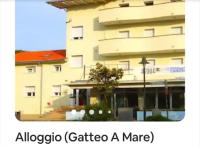 B&B Gatteo a Mare - Residence VAPORE - Bed and Breakfast Gatteo a Mare