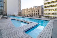 2 bedroom unit in Cape Town City Centre - B&B