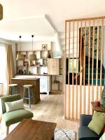 Ty Ruz - Ferienwohnung