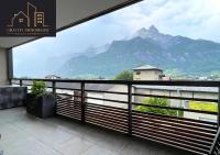 T3 SALLANCHES vue MONTBLANC - B&B