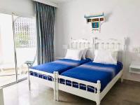 Deluxe Zweibettzimmer