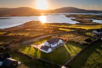 Idyllic, Five Star Cottage with Panoramic Views - Ferienwohnung