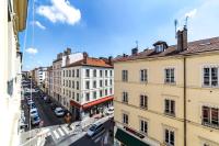 All in Lyon | T2 rénové 2024 – Lyon 6 / Villeurbanne - Chambres d'hôtes Lyon