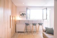 Apartamento en Formigal luminoso con balcón y vistas - B&B Formigal