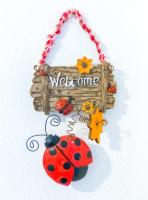 La Coccinella di Susà - Ferienwohnung Pergine Valsugana