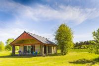 Surf Domki Habenda z sauną ogrodową - Chambres d’hôtes Sarbsk