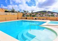 Nice Apartment with Swimmingpool, Wifi and Free Parking in Arguineguin - B&B Arguineguín
