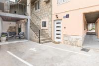 Heritage apartman Geza in centar with private parking - B&B