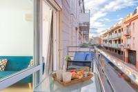 Acogedor apartamento junto al mar - Ferienwohnung