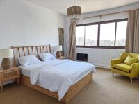 Two-Bedroom Apartment with City View