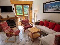 Spacieux T4 avec garage et parking au Grand-Bornand - 6 pers - FR-1-458-201 - Chambres d'hôtes Le Grand-Bornand