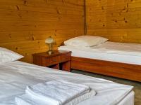 Chambre Lits Jumeaux avec Salle de Bains Privative