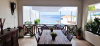 Apartment mit 2 Schlafzimmern, Terrasse und Meerblick