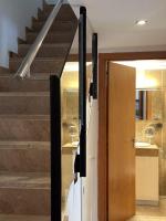 Duplex en primera línea de playa con gran terraza y piscina comunitaria - B&B Roses