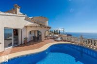 Villa Costa del Cielo by Abahana Villas - Chambres d’hôtes Benitachell