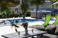 Holiday Home Zrincy - B&B Srinjine