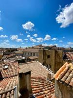 Le Grenier en Hyper Centre - B&B Nîmes