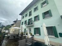 Residence Belvedere Barcis Mansarde - Bed and Breakfast Barcis