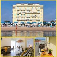 La Perla del Sole - Sunset on the beach - B&B