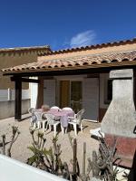 HOLIDAYLAND VILLA 439 T2 MEZZANINE 6 couchages climatisé NARBONNE PLAGE - B&B Narbonne-Plage
