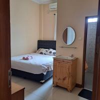 Habitación Doble Deluxe (2 adultos + 1 niño)