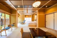 Suite Junior con vistas al jardín 